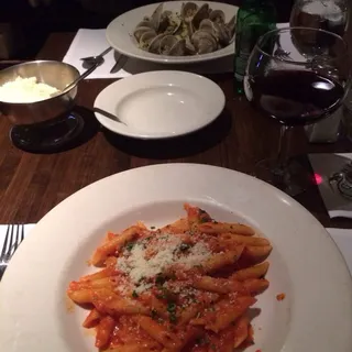 Penne Alla Vodka