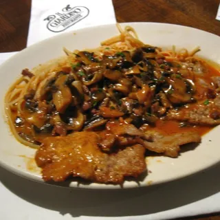 Vitello Alla Marsala