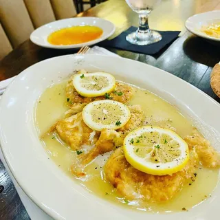 Pollo Alla Francese