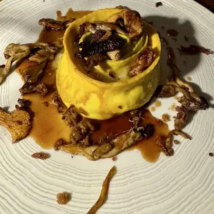 Duck Confit Pappardelle