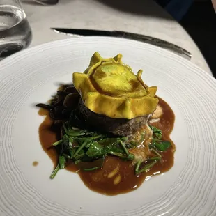 Filetto Cacio E Pepe