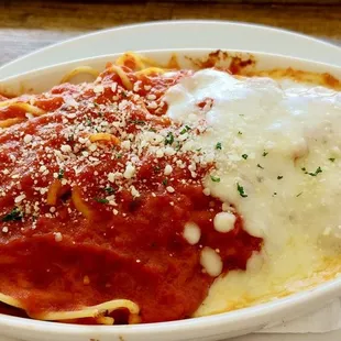 Chicken Parm