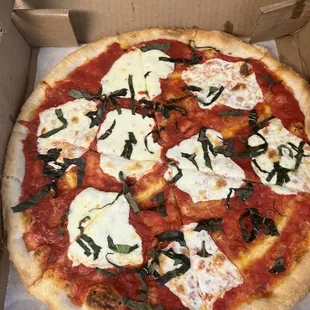 Margherita Pizza