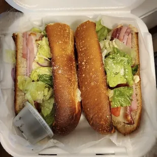 Italian Sub
