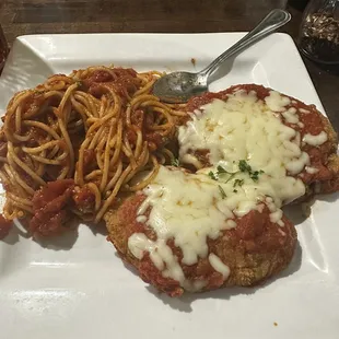 Chicken parm
