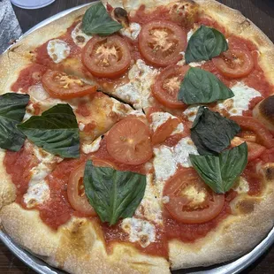 Margherita Pizza
