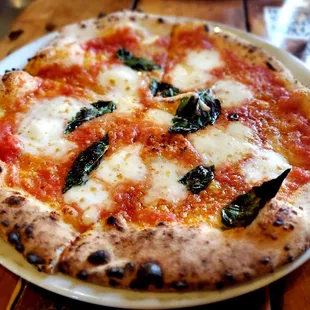 Margherita Pizza
