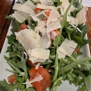 Arugula Salad