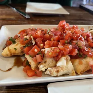 Unfortunately, not at all as delicious as it looked.