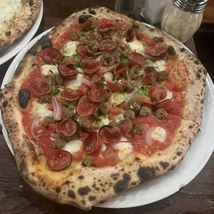 Supremo Pizza