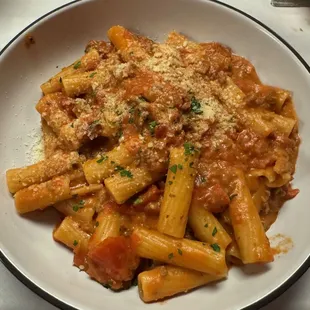 Pasta Bolo