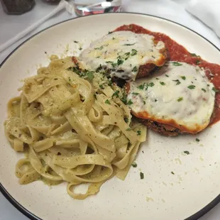 Eggplant Parm