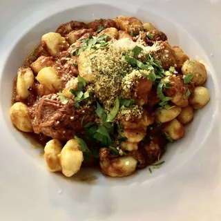 Short Rib Gnocchi