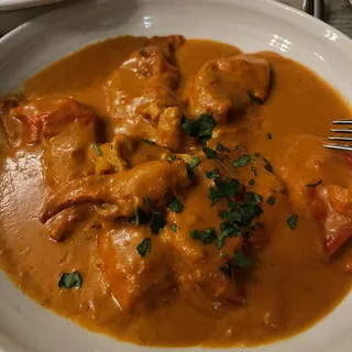 Lobster Ravioli