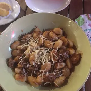 pasta dish, food, pasta