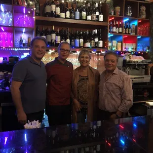 Happy holidays to all of our guests of Il mercato cafe !