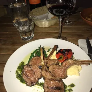 Lamb Chops