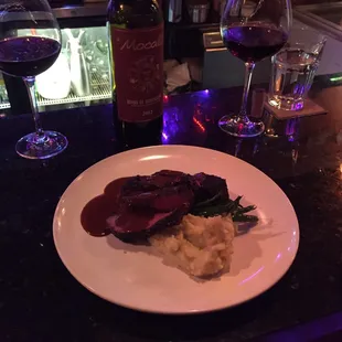 Expresso Ny Strip Steak