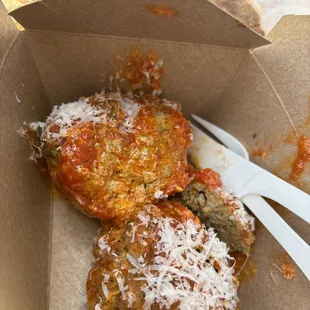 Meatballs