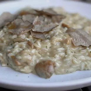 Risotto ai funghi porcini