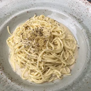 Bucatini Carbonara