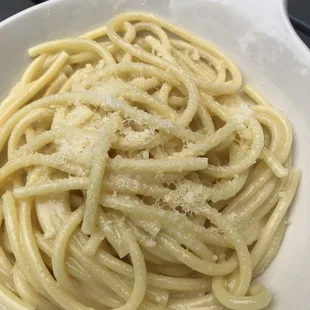 Buttered Noodles