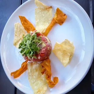 Tuna Tartare