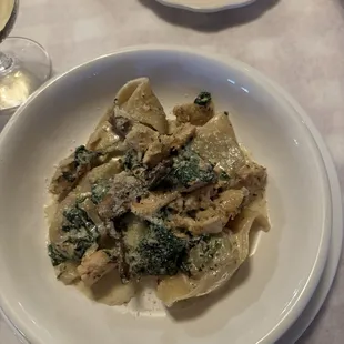 Tortelloni Della campagna