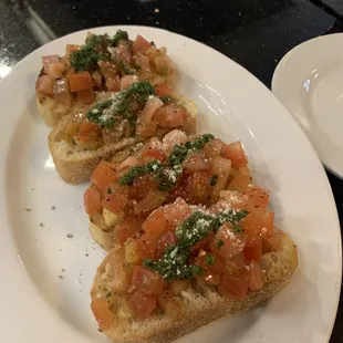 Bruschetta