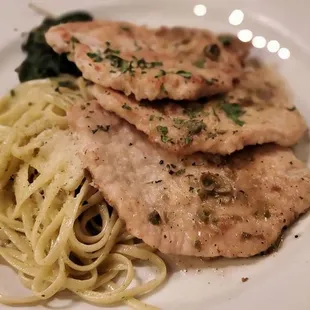 Pork tenderloin