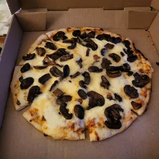 Yummy pizza