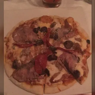 Carne Pizza