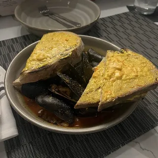 Mussels