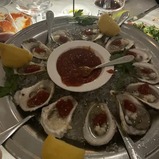 Oysters