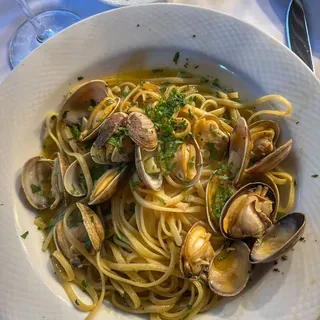 Linguini Vongole