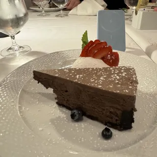 Chocolate Mousse