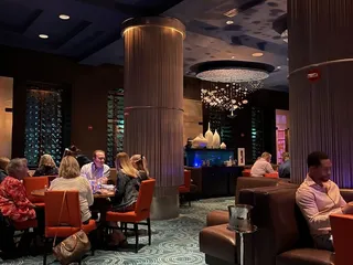 Todd English’s Bluezoo Lounge