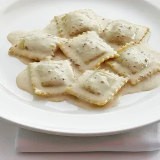 Ravioli ai Porcini