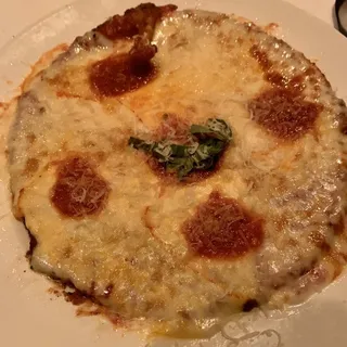 Pollo Alla Parmigiana