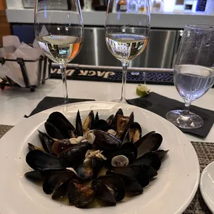 Mussells