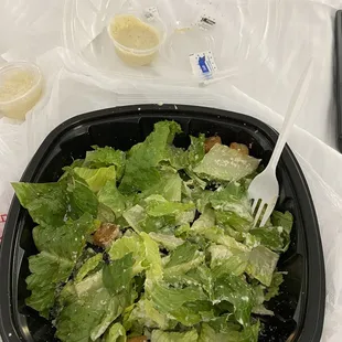 Caesar Salad
