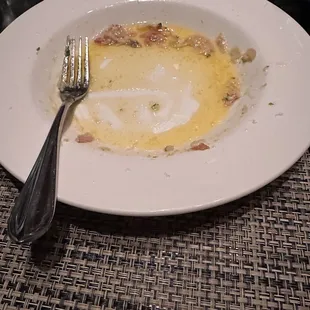 Spaghetti Carbonara