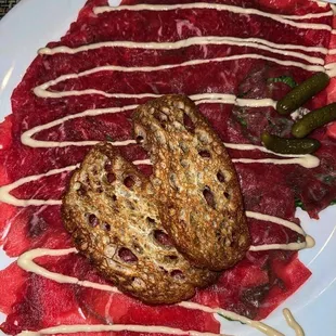Beef Carpaccio