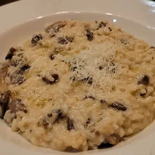 Risotto Con Funghi
