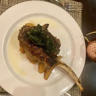 Veal Chop