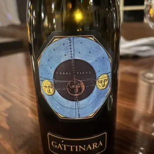 Piemonte wine from the north - Gattinara