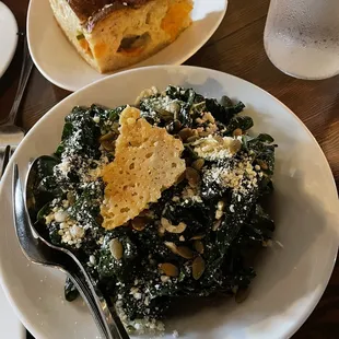 Il Corvo Kale Salad