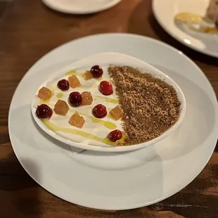 Panna Cotta