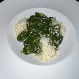 Gnocchi Primavera