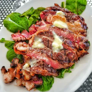 Cap Ribeye Steak